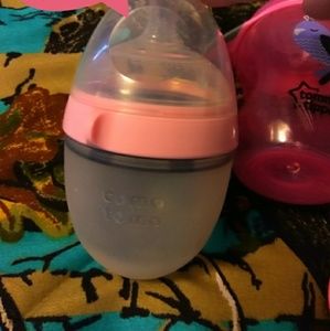 Como tomo bottle